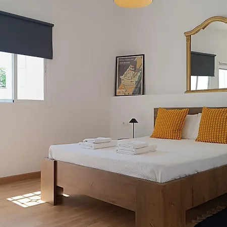 Apartment Sherryflat Prieta 7 *