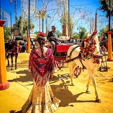 Sherryflat Prieta 7 Jerez de la Frontera