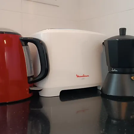 Apartmán Sherryflat Prieta 7