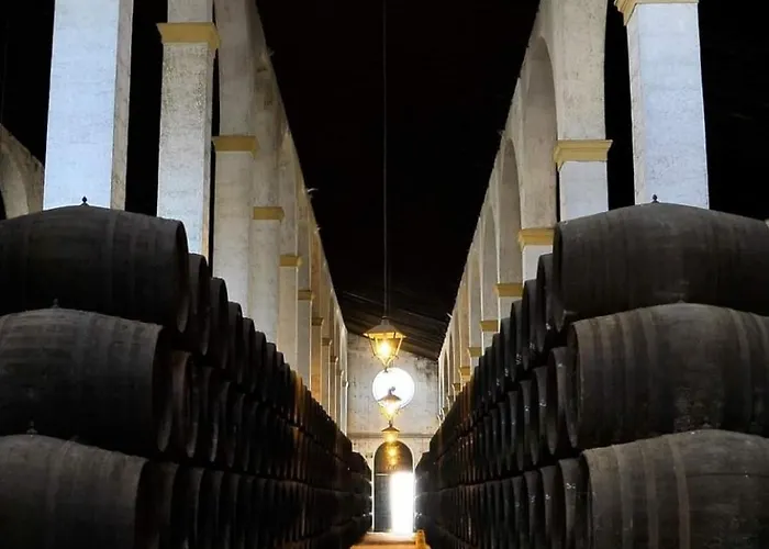 Sherryflat Prieta 7 Lägenhet