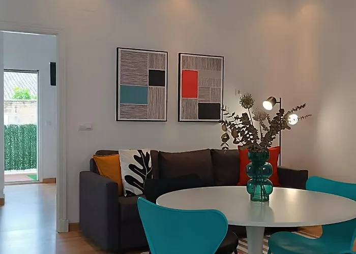 Sherryflat Prieta 7 * Jerez de la Frontera