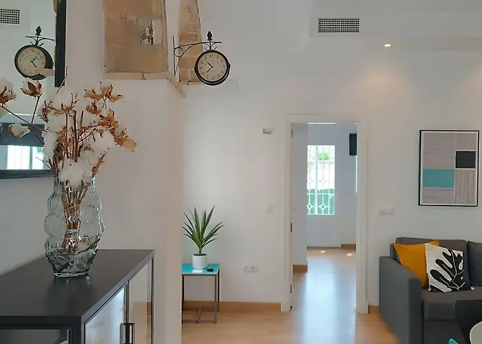 Lägenhet Sherryflat Prieta 7 *