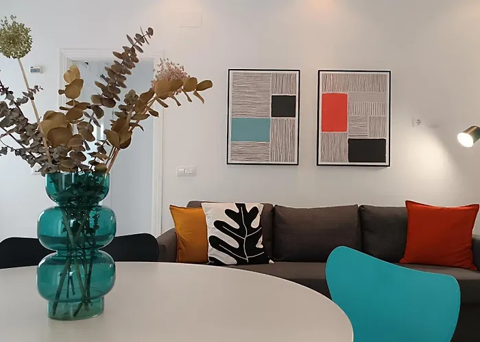 Sherryflat Prieta 7 Jerez de la Frontera