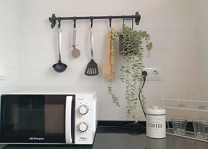 Sherryflat Prieta 7 Lägenhet *