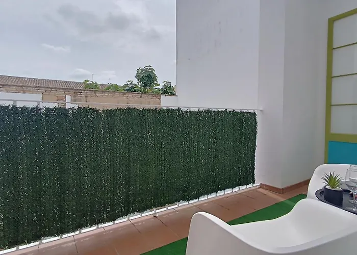 Lägenhet Sherryflat Prieta 7 *