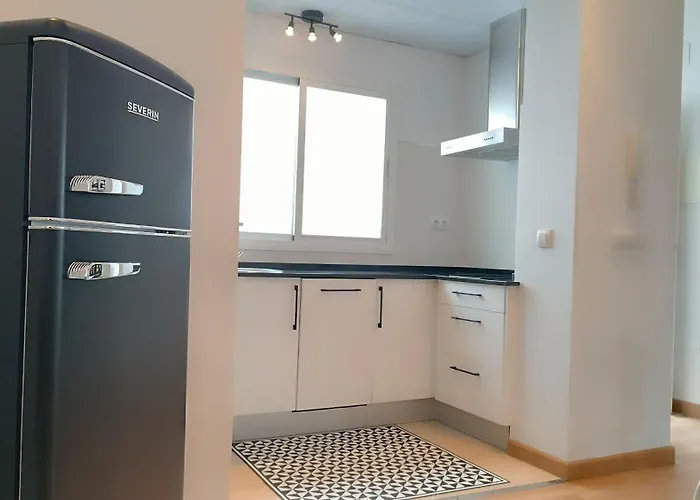 Sherryflat Prieta 7 Lägenhet