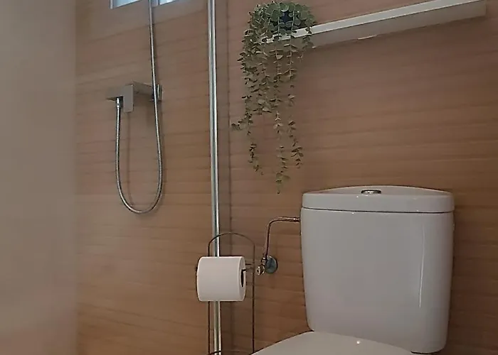 Sherryflat Prieta 7 Lägenhet *