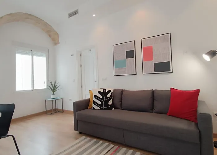 Lägenhet Sherryflat Prieta 7