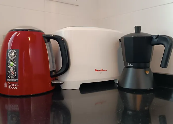 Lägenhet Sherryflat Prieta 7