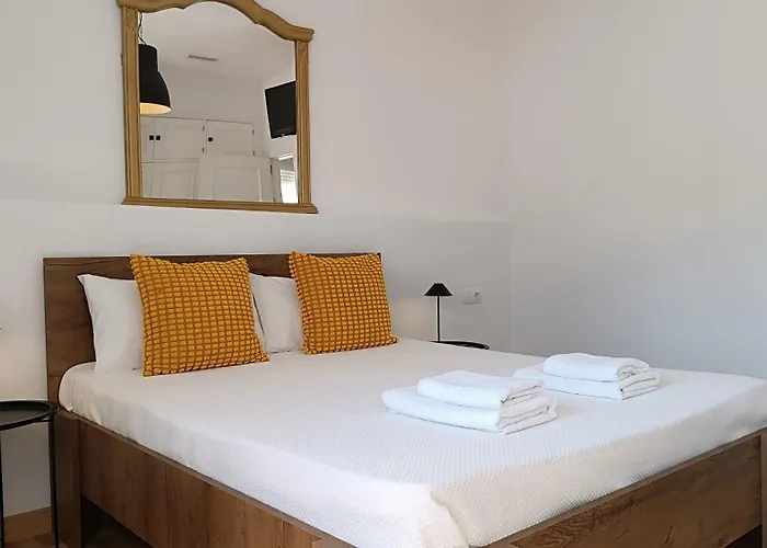 Lägenhet Sherryflat Prieta 7 *