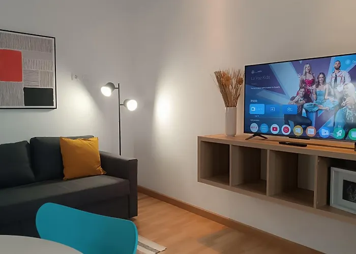 Lägenhet Sherryflat Prieta 7 *