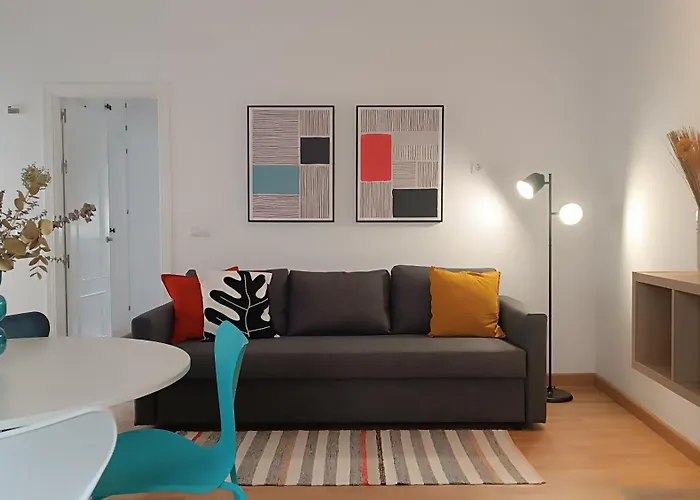 Lägenhet Sherryflat Prieta 7 Jerez de la Frontera