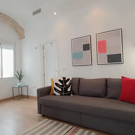 Appartement Sherryflat Prieta 7