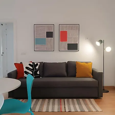 Appartement Sherryflat Prieta 7 Jerez de la Frontera