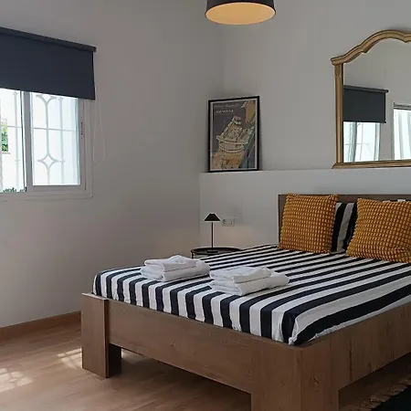 Apartment Sherryflat Prieta 7 *